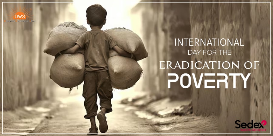 International Day for the Eradication of Poverty